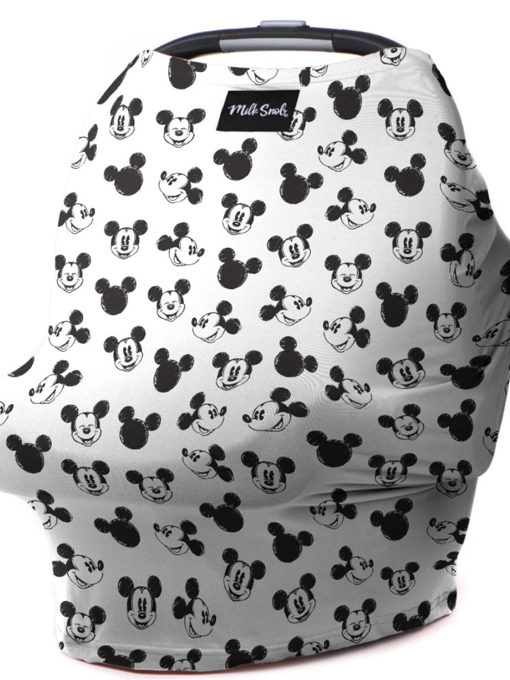 Disney Mickey Mouse Sketch Milk Snob Cover - USED